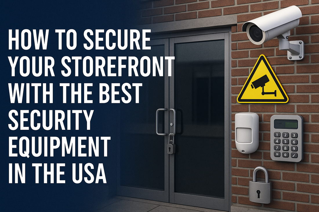 Why Smart Security Products Are a Must-Have for USA Homes in 2025
