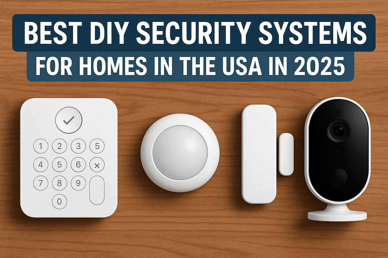 Best DIY Security Systems for Homes in the USA in 2025 – Security ...