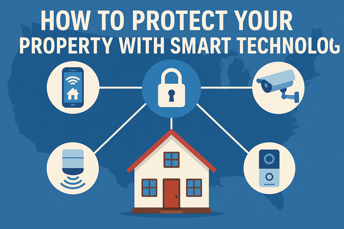 How to Protect Your Property with Smart Technology in the USA