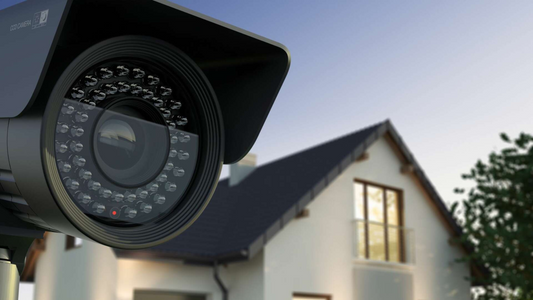 The Importance of Security Camera Placement: How to Optimize Your Setup