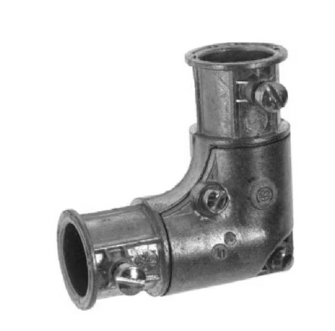 1/2 in. Electrical Metallic Tube Inside Corner Pull Elbow