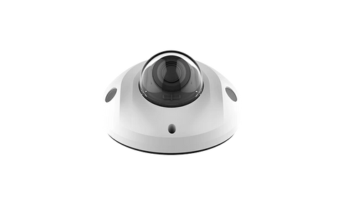 4MP iQSense Mini Dome Network Camera