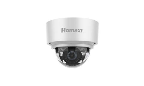 5MP Starlight Motorized Dome Network Camera