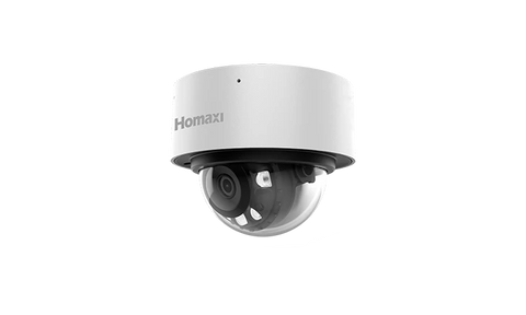 4MP Starlight Fixed Dome Network Camera