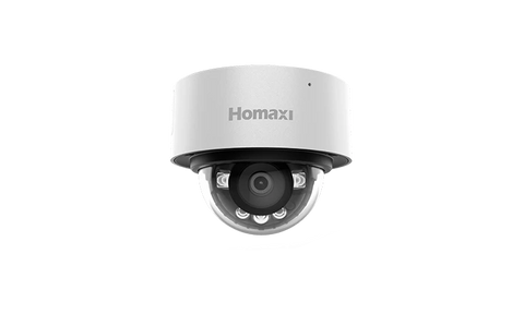 5MP Starlight Fixed Dome Network Camera