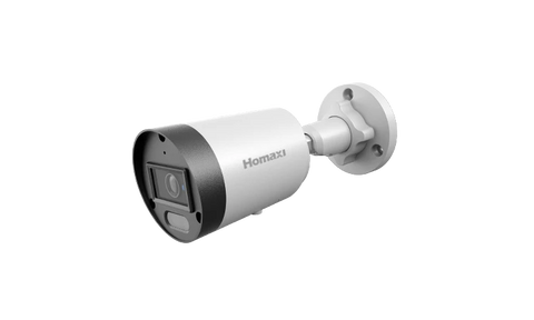 8MP Starlight Fixed Bullet Network Camera