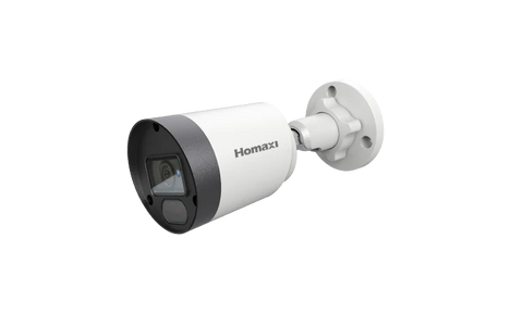 4MP iQSense Fixed Bullet Network Camera