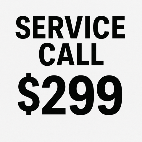 Service Call – Security Systems Support