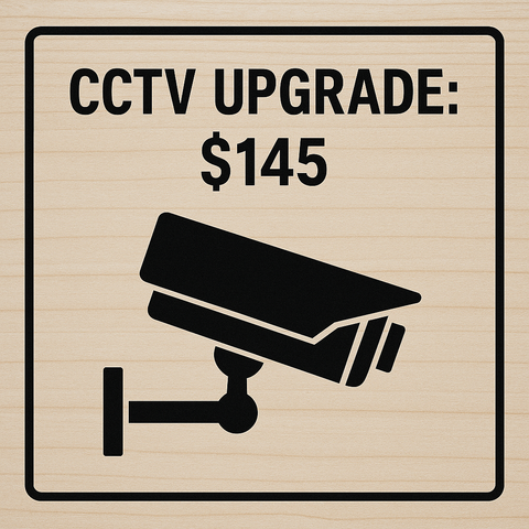 CCTV System Upgrade Service