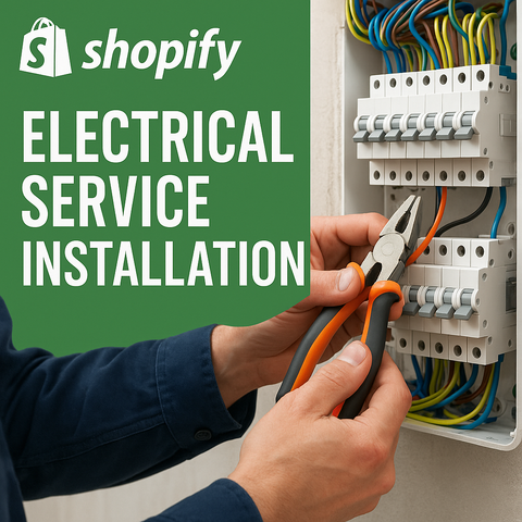 Electrical Service Installation