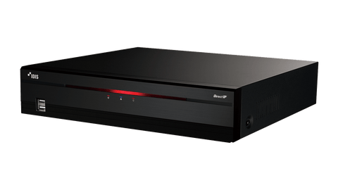DirectIP™ 2500 Series H.265 4K Recorder | NDAA & TAA Compliant