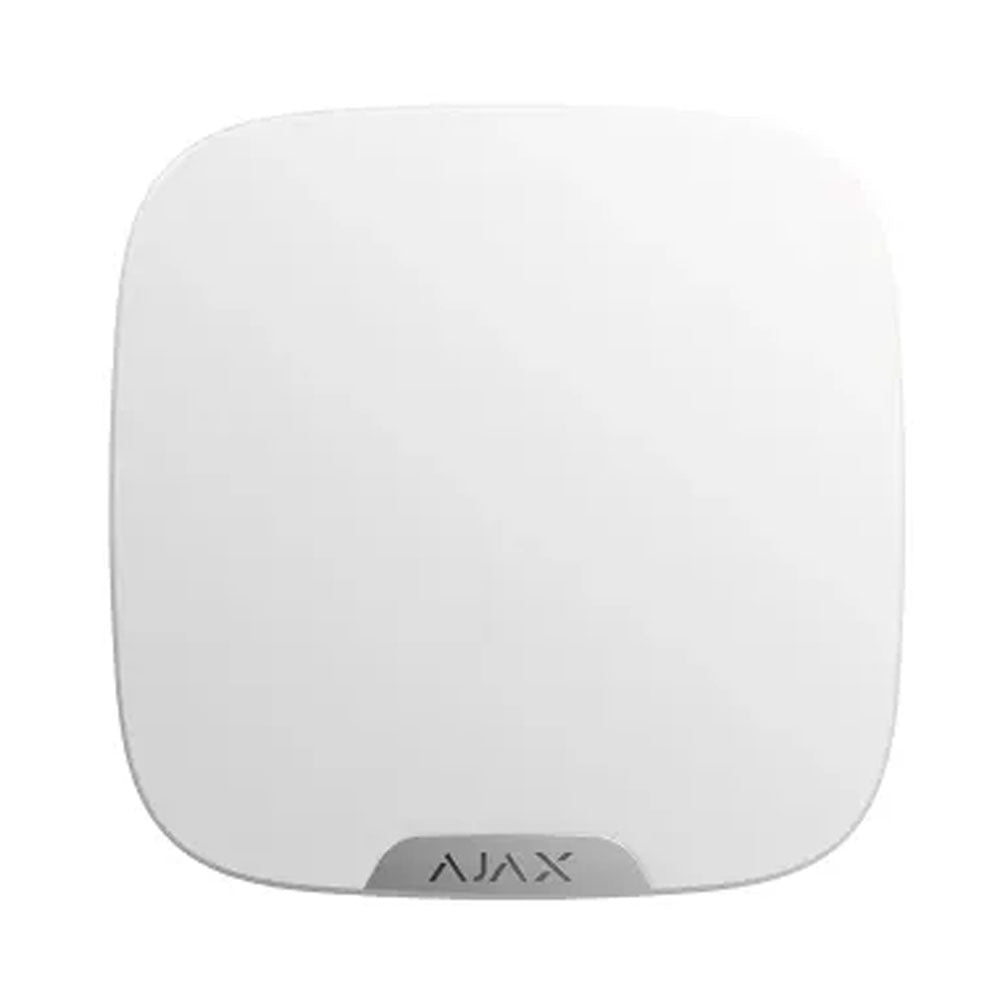 Ajax, Brandplate for StreetSiren DoubleDeck White (10pcs)