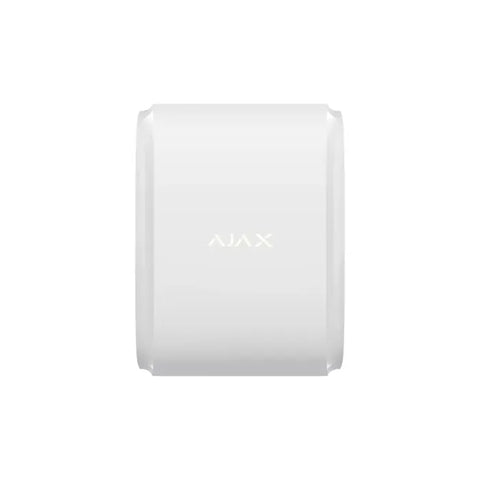 Ajax, DualCurtain Outdoor White