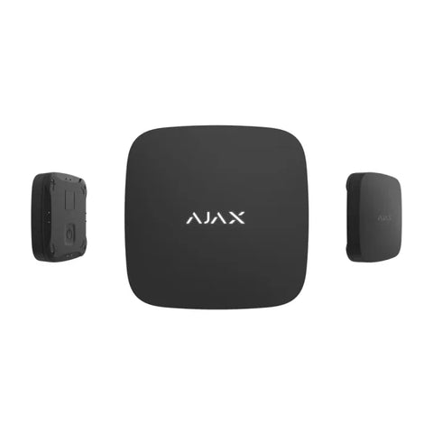 Ajax LeaksProtect Jeweller black Wireless addressable water leak detector