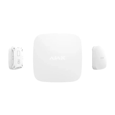 Ajax LeaksProtect Jeweller white Wireless addressable water leak detector