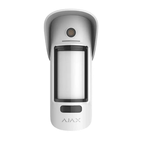 Ajax MotionCam Outdoor Jeweller white Wireless outdoor IR motion detector