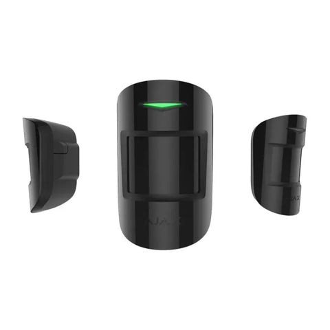 Ajax MotionProtect Plus Jeweller black Wireless IR motion detector