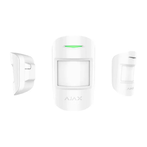 Ajax MotionProtect Plus Jeweller white Wireless IR motion detector