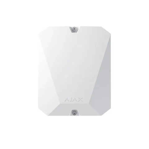 Ajax MultiTransmitter Jeweller white Wireless module to intregrate