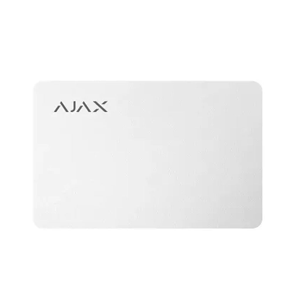 Ajax, Pass (3pcs) White