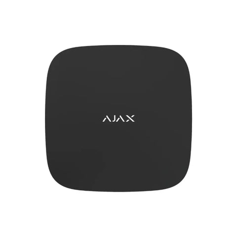 Ajax ReX Jeweller black Wireless radio signal range extender