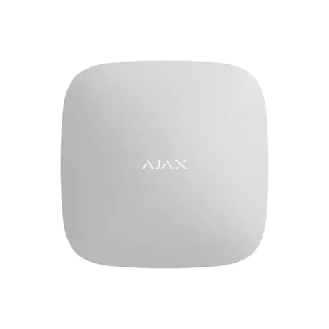 Ajax ReX Jeweller white Wireless radio signal range extender
