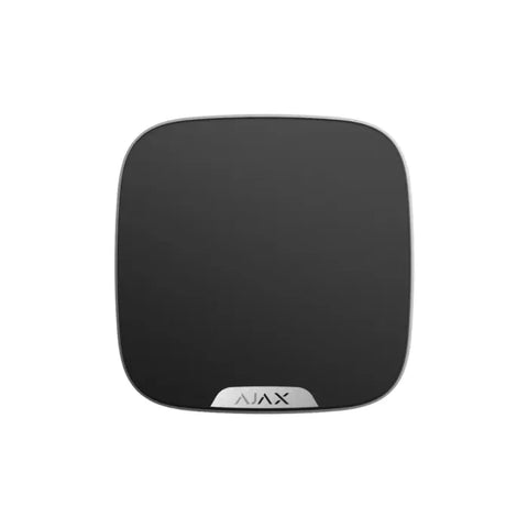 Ajax StreetSiren DoubleDeck Jeweller black Wireless outdoor siren