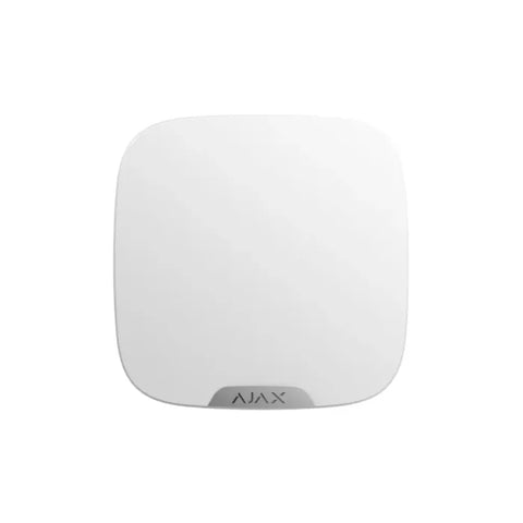 Ajax StreetSiren DoubleDeck Jeweller white Wireless outdoor siren