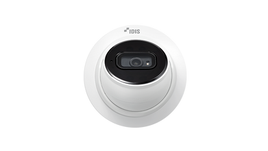 H.265 5MP AI IR Turret Camera (Light Master NIR) | NDAA & TAA Compliant