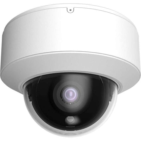 Titanium, IPC, 4K / 8MP, Dome, 2.8mm Fixed