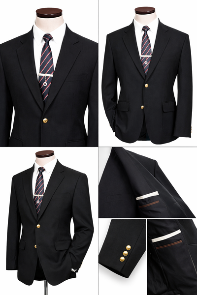 Blazer (SCG Guards Uniform) – Security Consulting Group