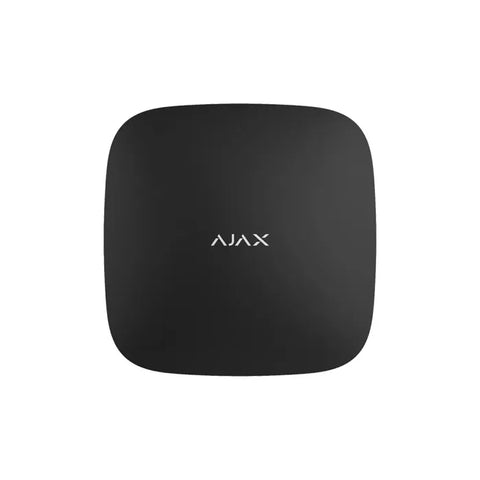 Ajax Hub 2 Plus Jeweller with SIM black Security system