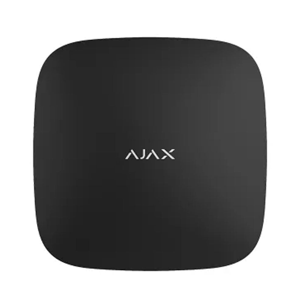 Ajax, Hub 2 Plus with SIM Black