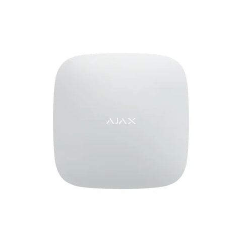 Ajax Hub 2 Plus Jeweller with SIM white Security system