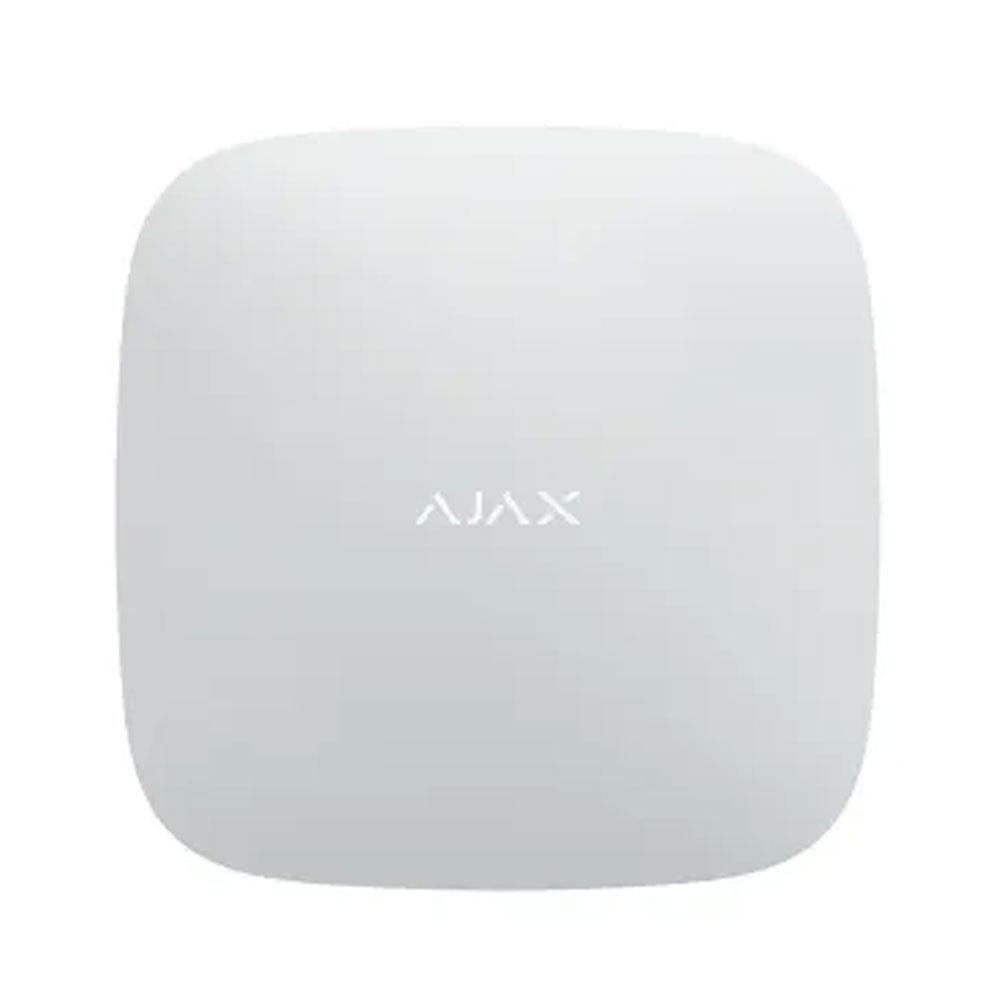 Ajax, Hub 2 Plus with SIM White