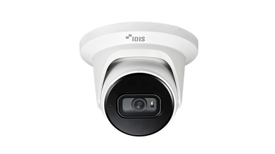 H.265 5MP AI IR Turret Camera (Light Master NIR) | NDAA & TAA Compliant