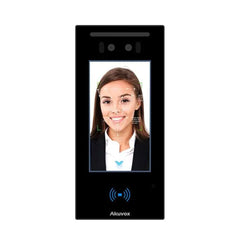 Access control terminal, 5″ screen, 2MP camera