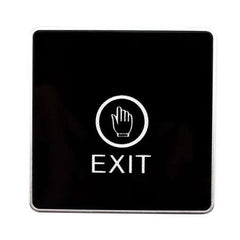 EXIT BUTTON – Essential Exit Button for Secure and Efficient Access Control Systems