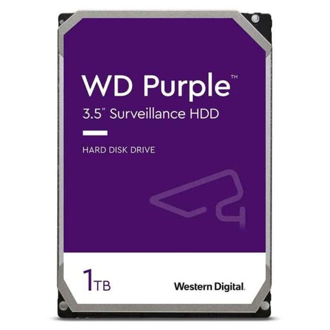 HDD, 1TB