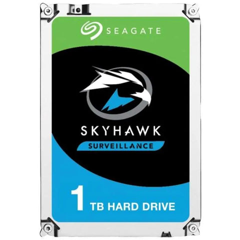 HDD, 1TB