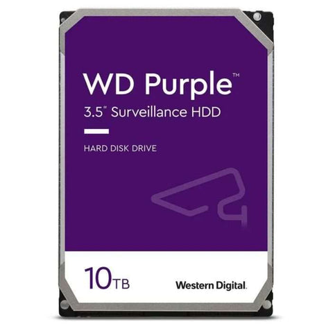 HDD, 10TB