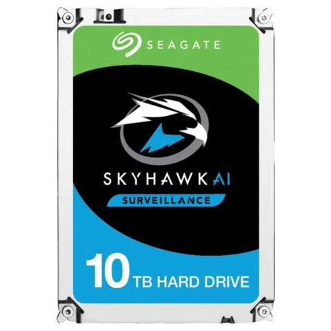 HDD, 10TB