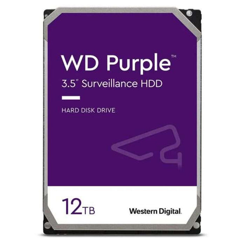 HDD, 12TB
