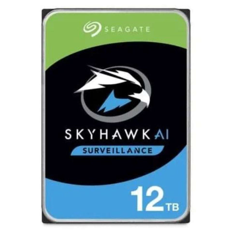 HDD, 12TB