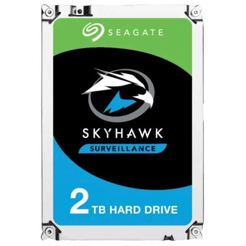 HDD, 2TB