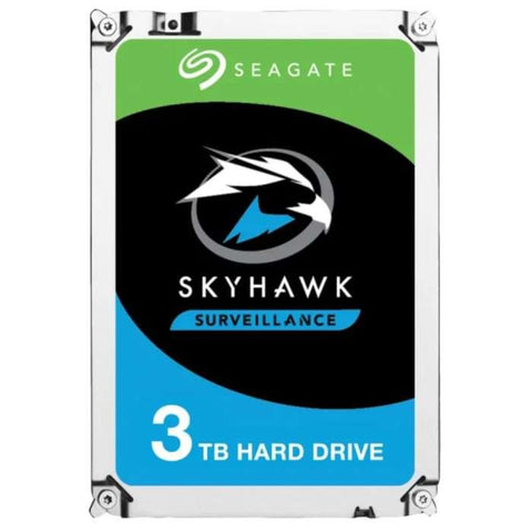 HDD, 3TB