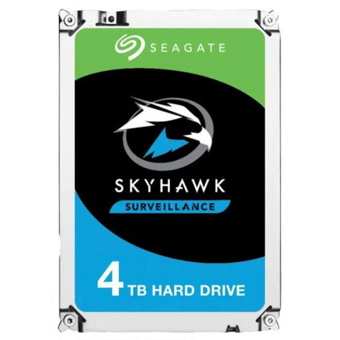 HDD, 4TB
