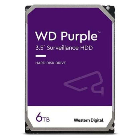 HDD, 6TB