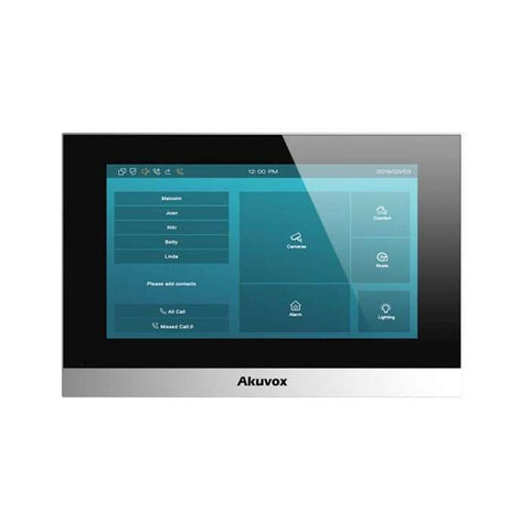 Multifunctional Communicator Door phone Akuvox C313W-2
