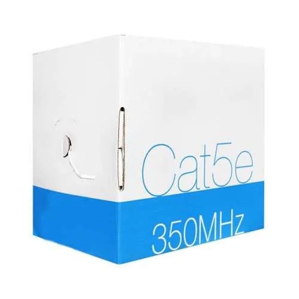 CAT5E,1000ft,BC,Blue,CMR,UL/ETL